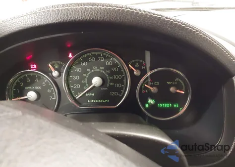 2006 Lincoln Mark Lt z USA, uszkodzony, nr VIN 5LTPW18546FJ15917